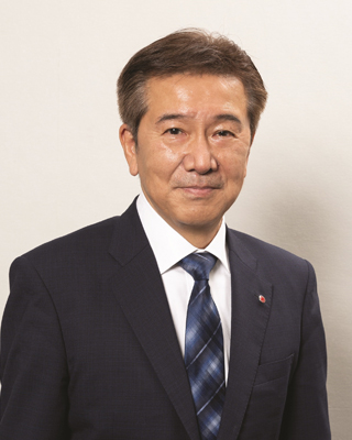 Yoshihiko Kasai, CEO