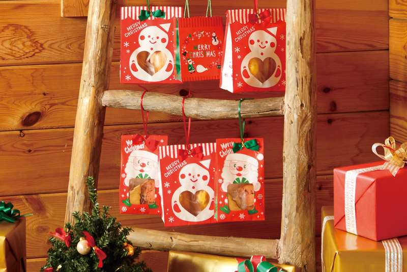 2017クリスマスシーズナル商品のご案内｜株式会社シモジマ | 包装紙、紙袋、店舗用品、文房具の専門商社