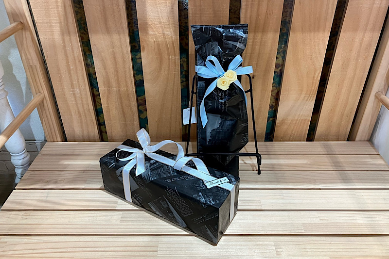 ラッピング講習会: テーマラッピング～父の日～