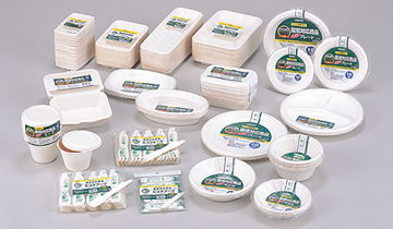 Food Packaging Materials