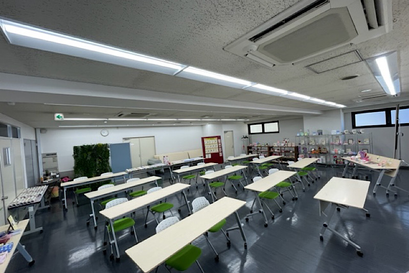 ラッピング講習会:【受講経験者限定講座】 ラッピング自習室