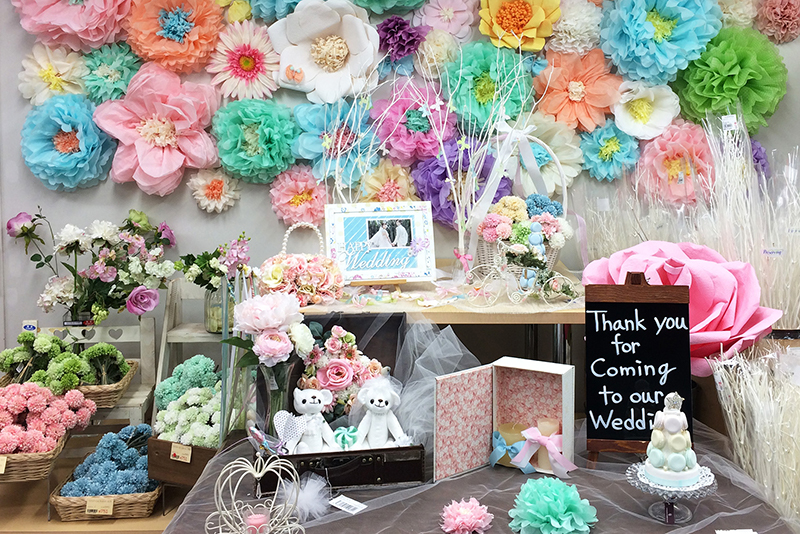 Party Decoration ～シモジマ心斎橋店～