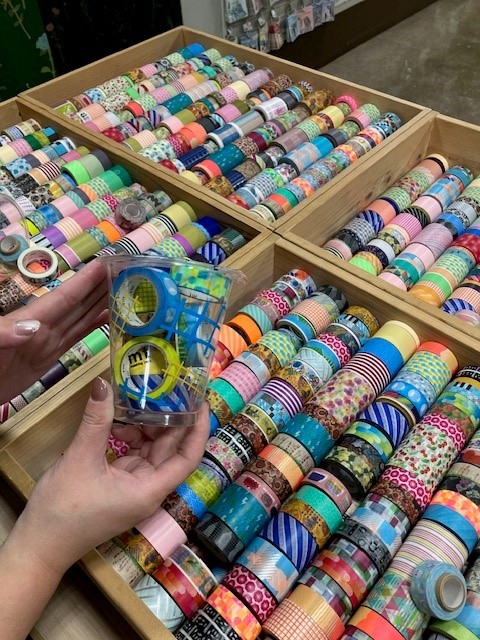 mt×WRAPPINGイベント 心斎橋店にて開催しました！｜株式会社シモジマ