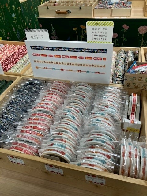 mt×WRAPPINGイベント 心斎橋店にて開催しました！｜株式会社シモジマ