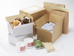 Packaging products