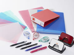 Stationery and office supplies