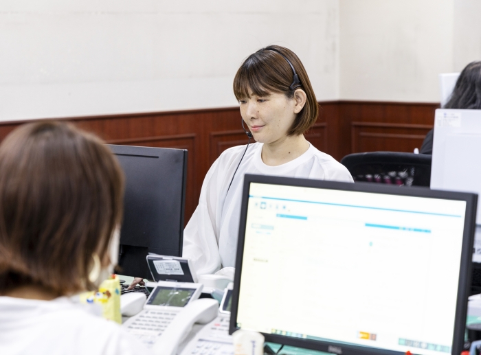 カスタマーセンター