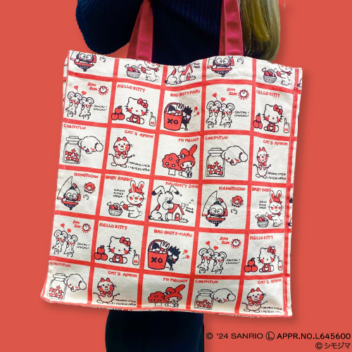 サンリオキャラクターズ×シモジマ】 ヴィレッジヴァンガード店頭販売