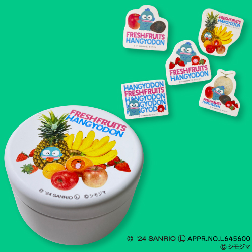 サンリオキャラクターズ×シモジマ】 ヴィレッジヴァンガード店頭販売